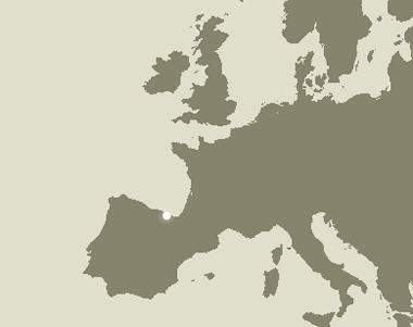 Mapa de localización de Leioa